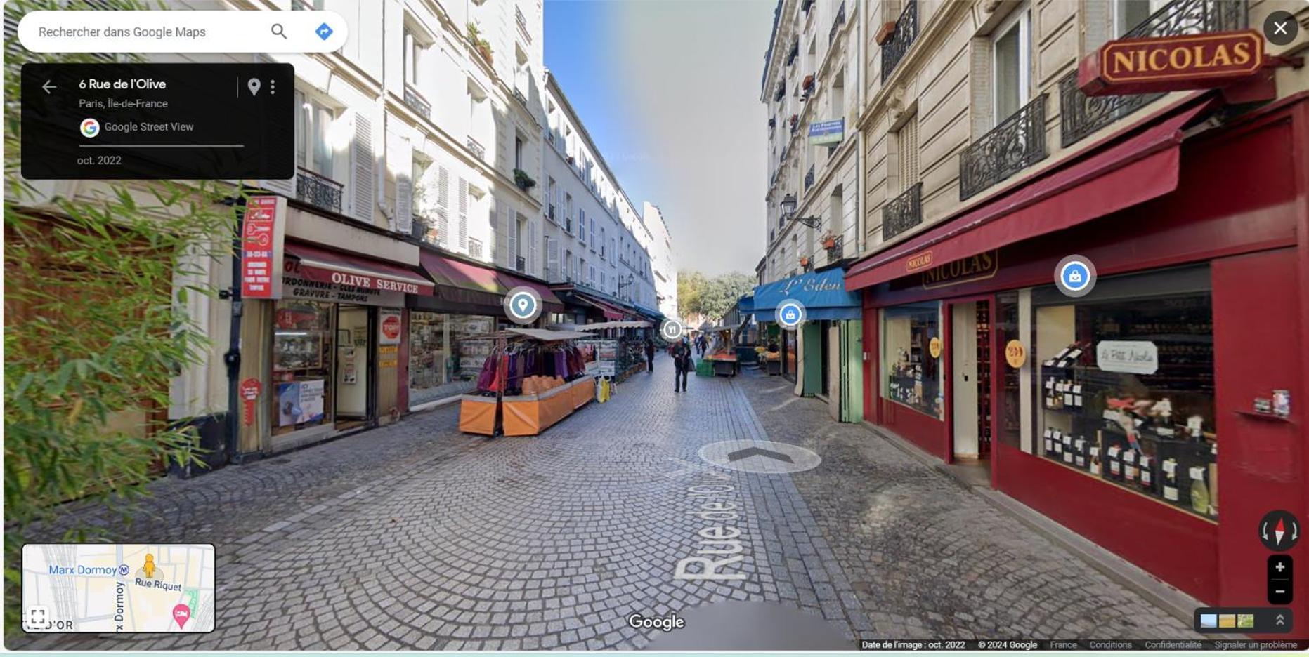 Appartement Beautiful, Cosy For 1 To 6 People, Located Near Olympic Park Paris