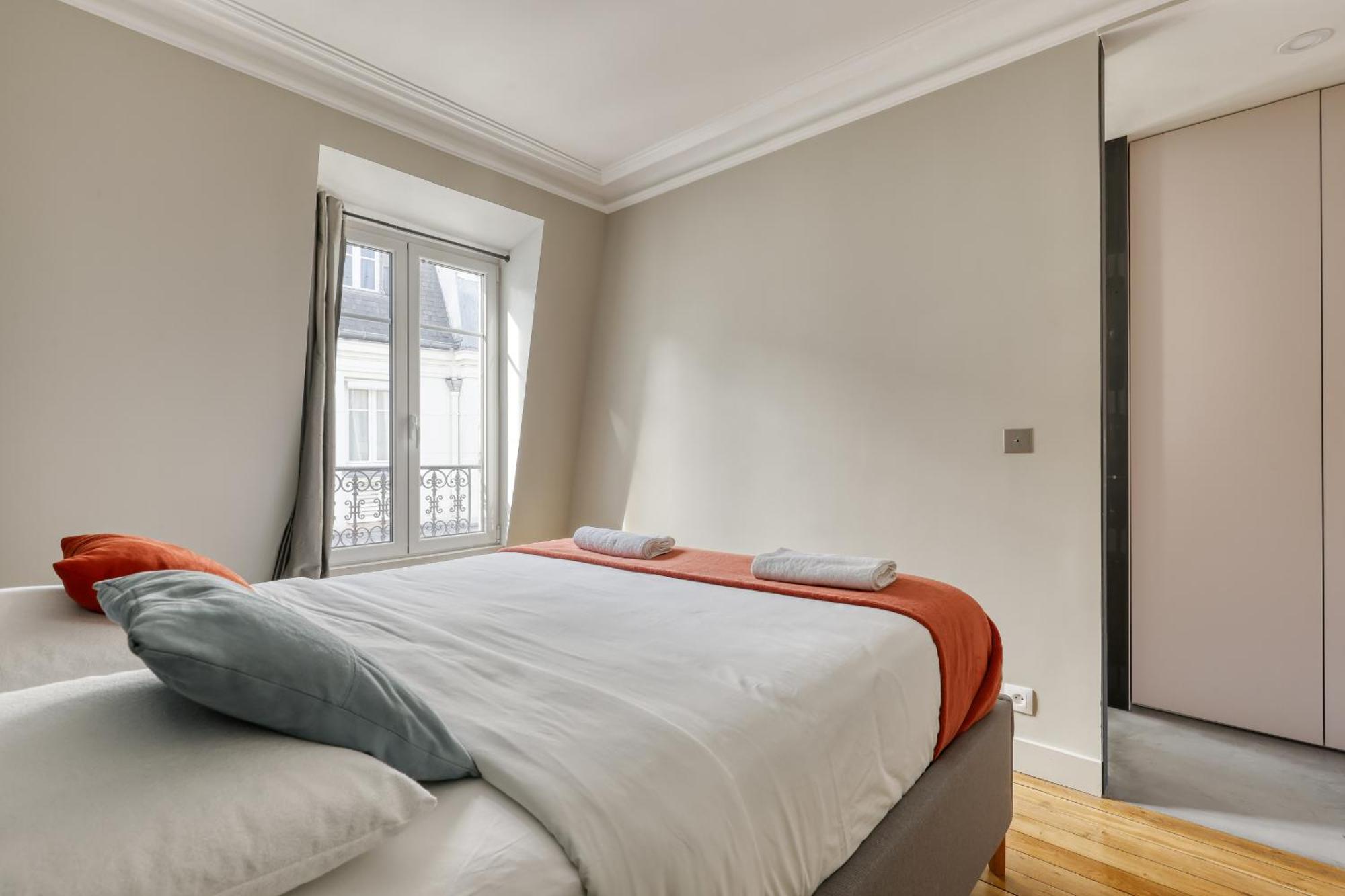 Stunning & Warm Flat In The 11th - Parmentier Apartment *