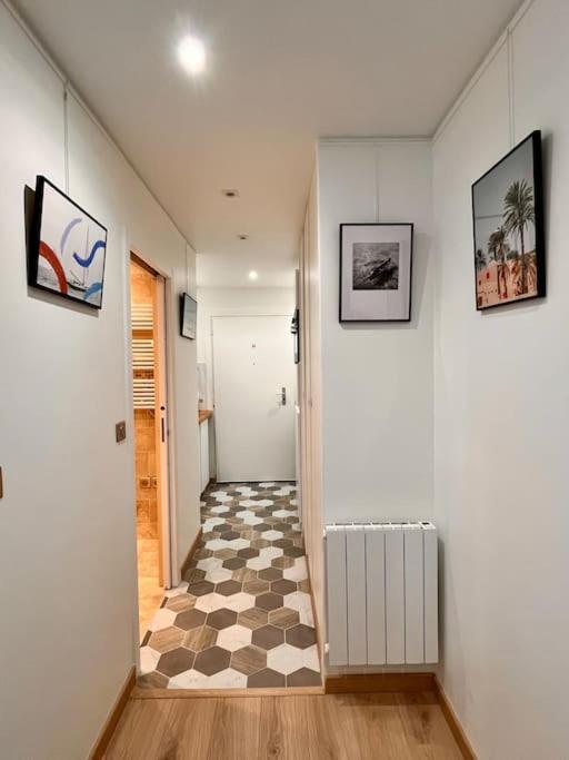 Montparnasse Art Gallery Studio /3p Appartement *