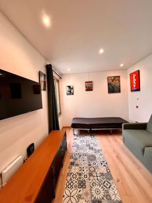 Montparnasse Art Gallery Studio /3p Appartement *