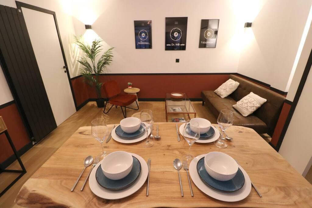 Apartment Neuf & Cosy - 2 - 11e