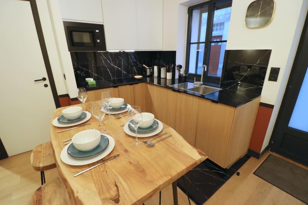 Apartment Neuf & Cosy - 2 - 11e Paris