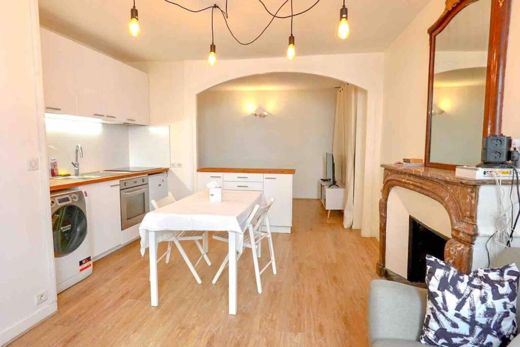 Cozy Studio@place Des Vosges *