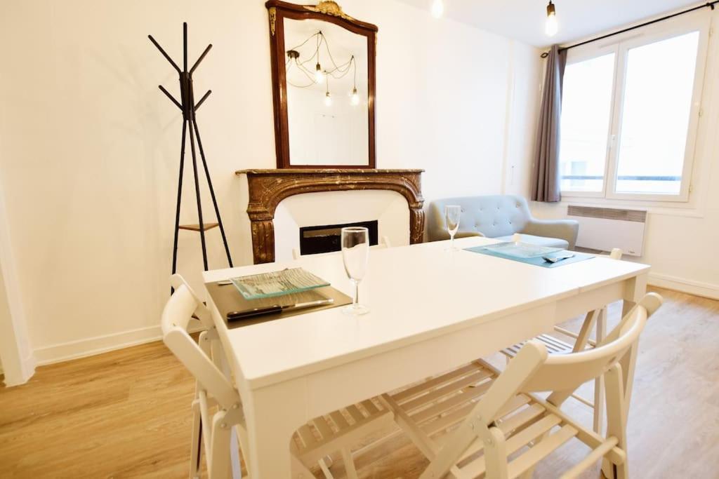 Cozy Studio@place Des Vosges Paris