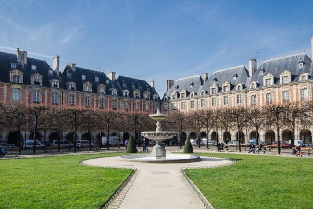 Cozy Studio@place Des Vosges * Paris