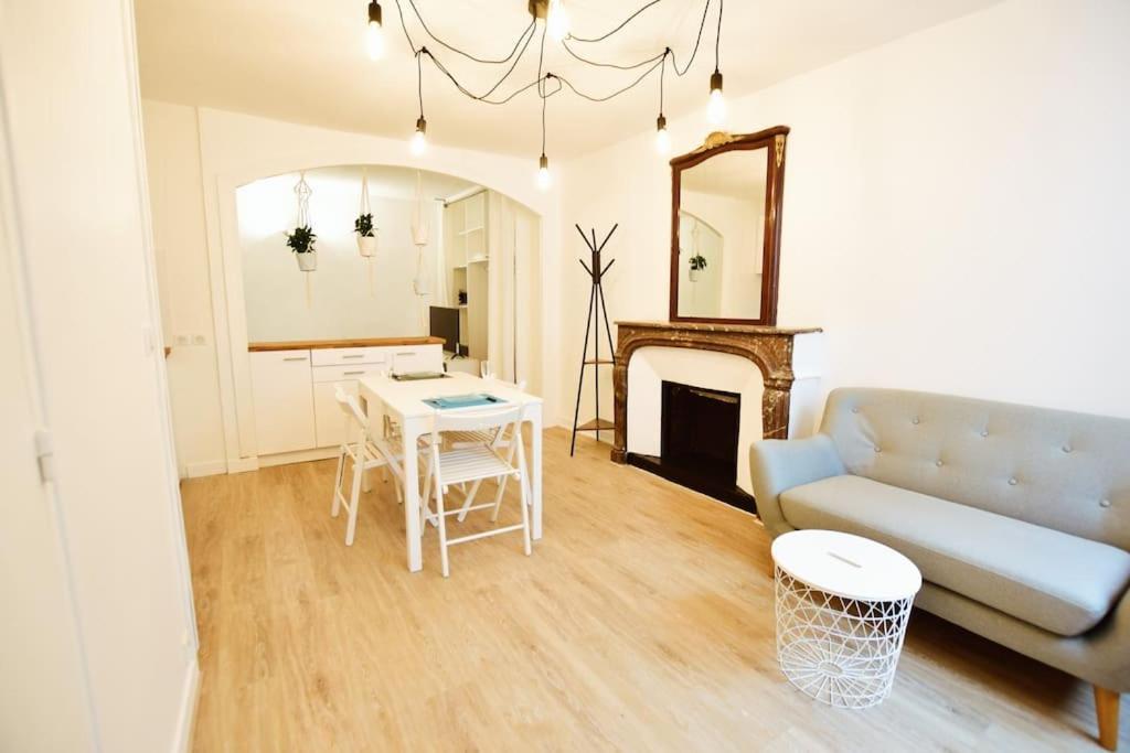 Cozy Studio@place Des Vosges