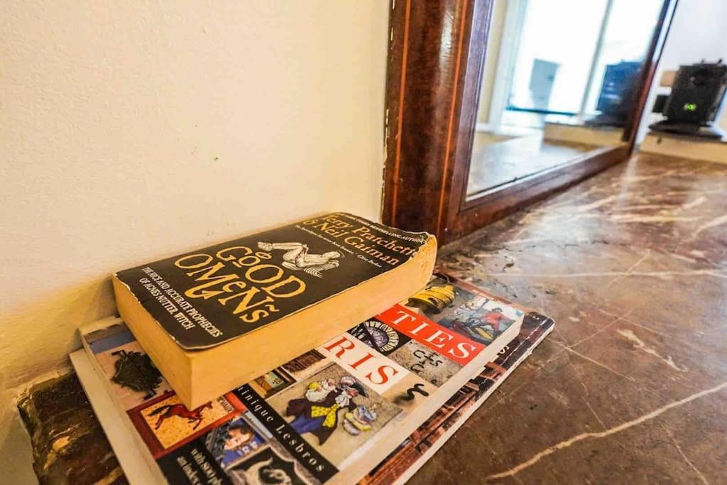 Apartment Cozy Studio@place Des Vosges *