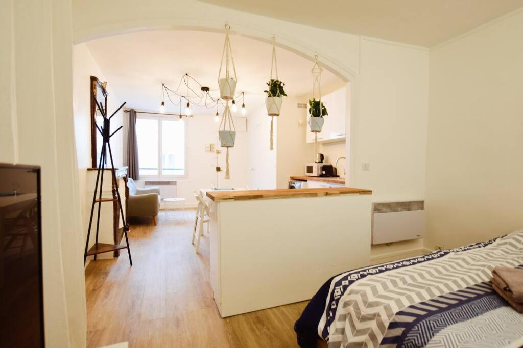 Cozy Studio@place Des Vosges Paris
