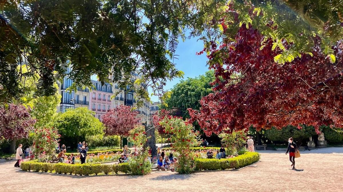 Apartment Serenity, Meditation At Notre Dame Paris