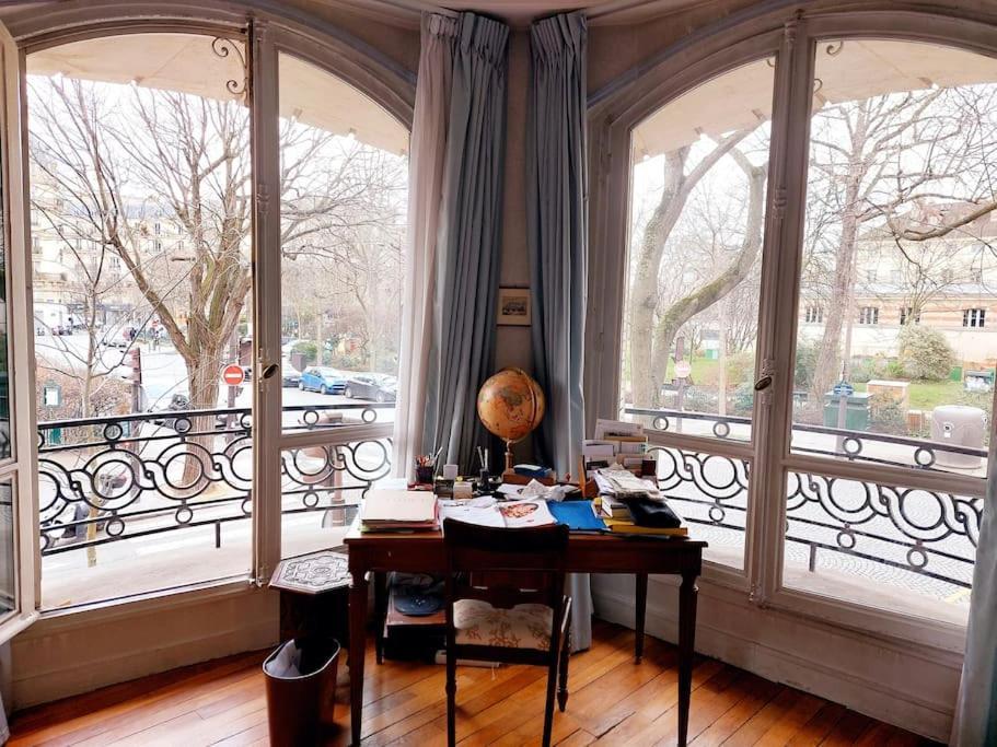 Apartment Bel Centre Paris