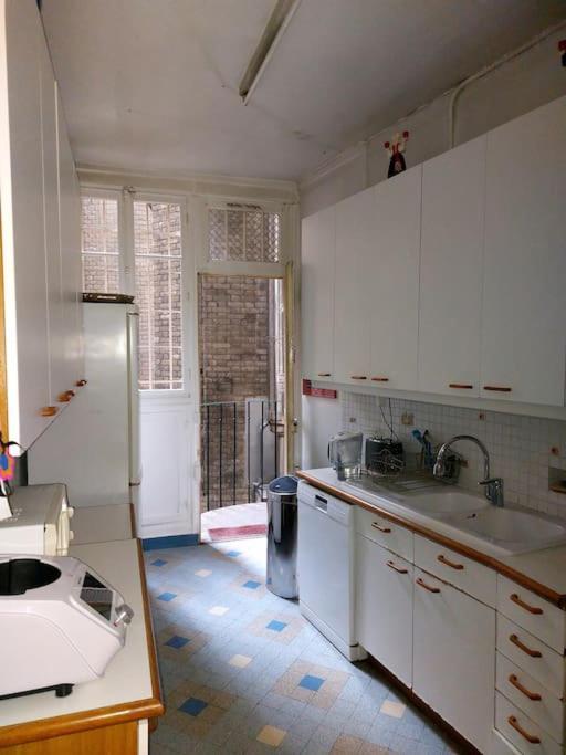 Bel Centre Apartment Paris