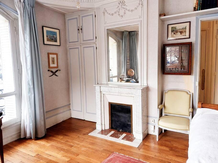 Apartment Bel Centre Paris