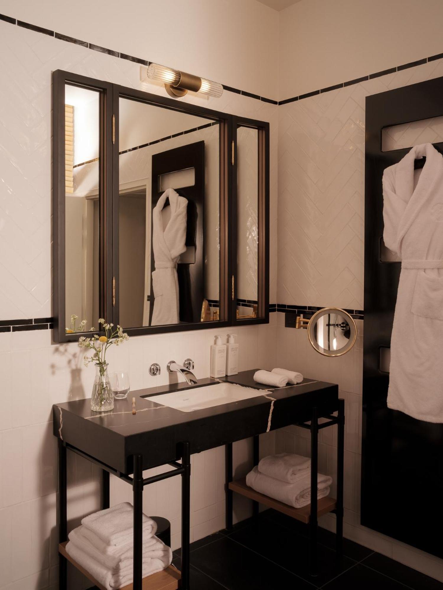 Hotel Buddha-bar Paris