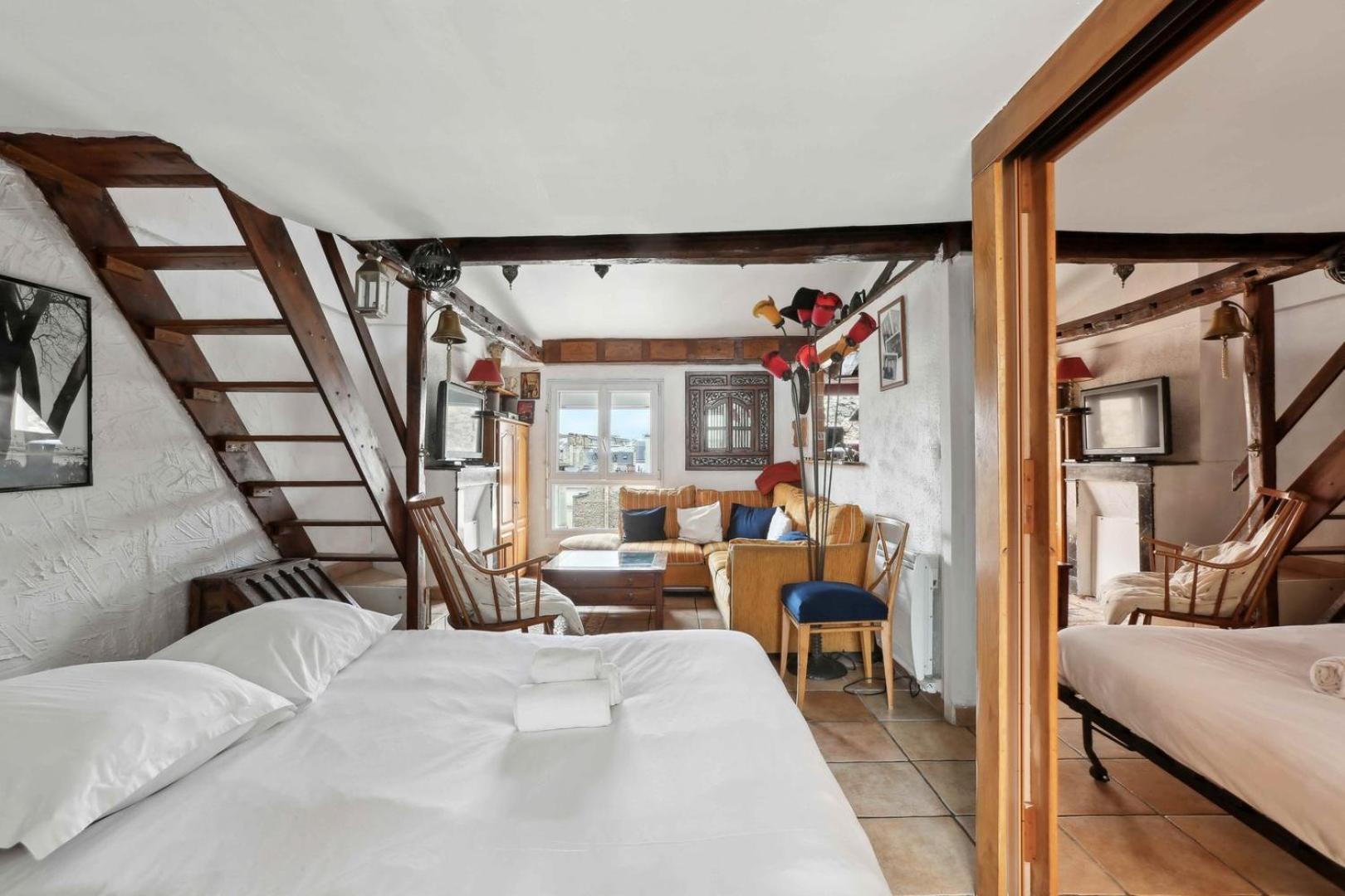Appartement Le Coeur De Paris
