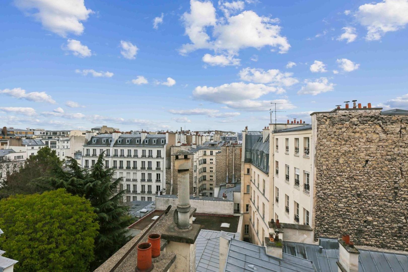 Appartement Le Coeur De Paris