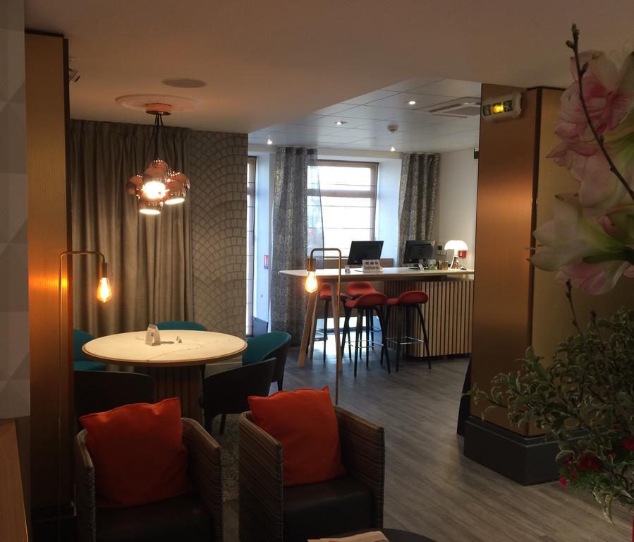 Mercure Pigalle Sacre Coeur Hotel