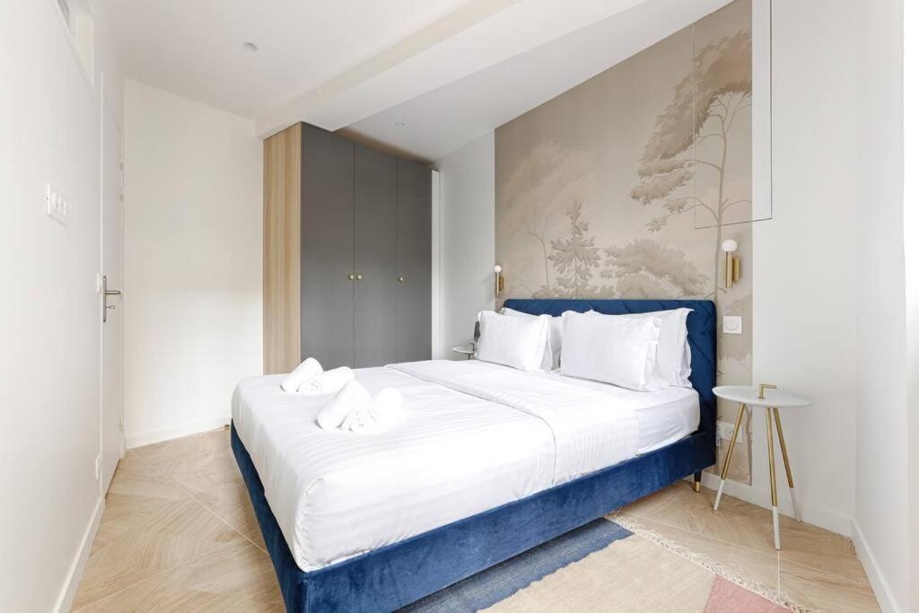 Apartment Mykeypers - Chic & Cozy Flat 4p - Republique