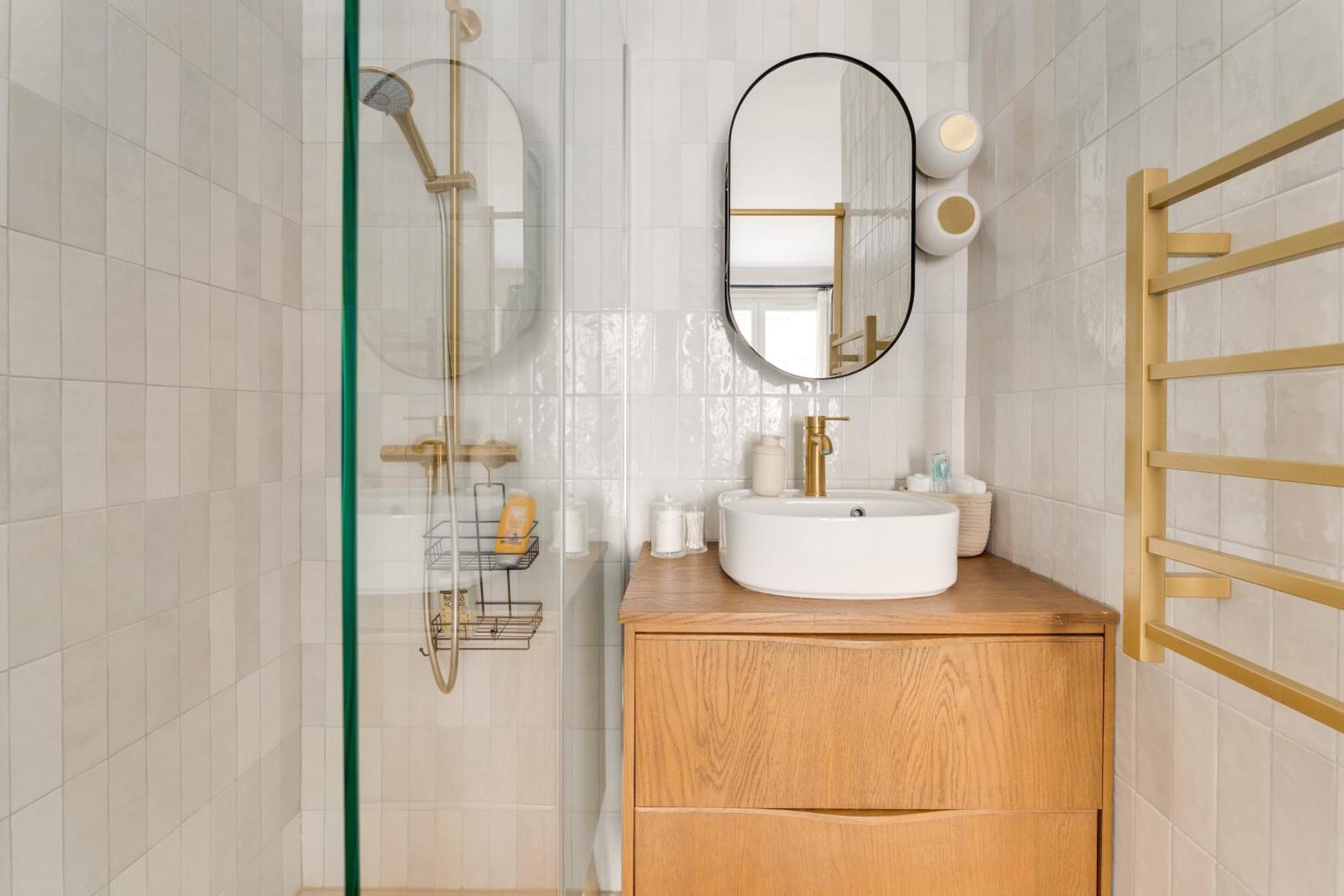 Trocadero -3 Bedrooms Apartment Paris