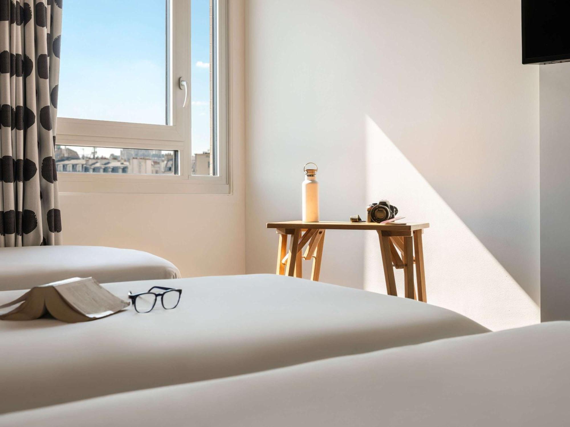 Ibis Styles Gare De L'est Chateau Landon Paris