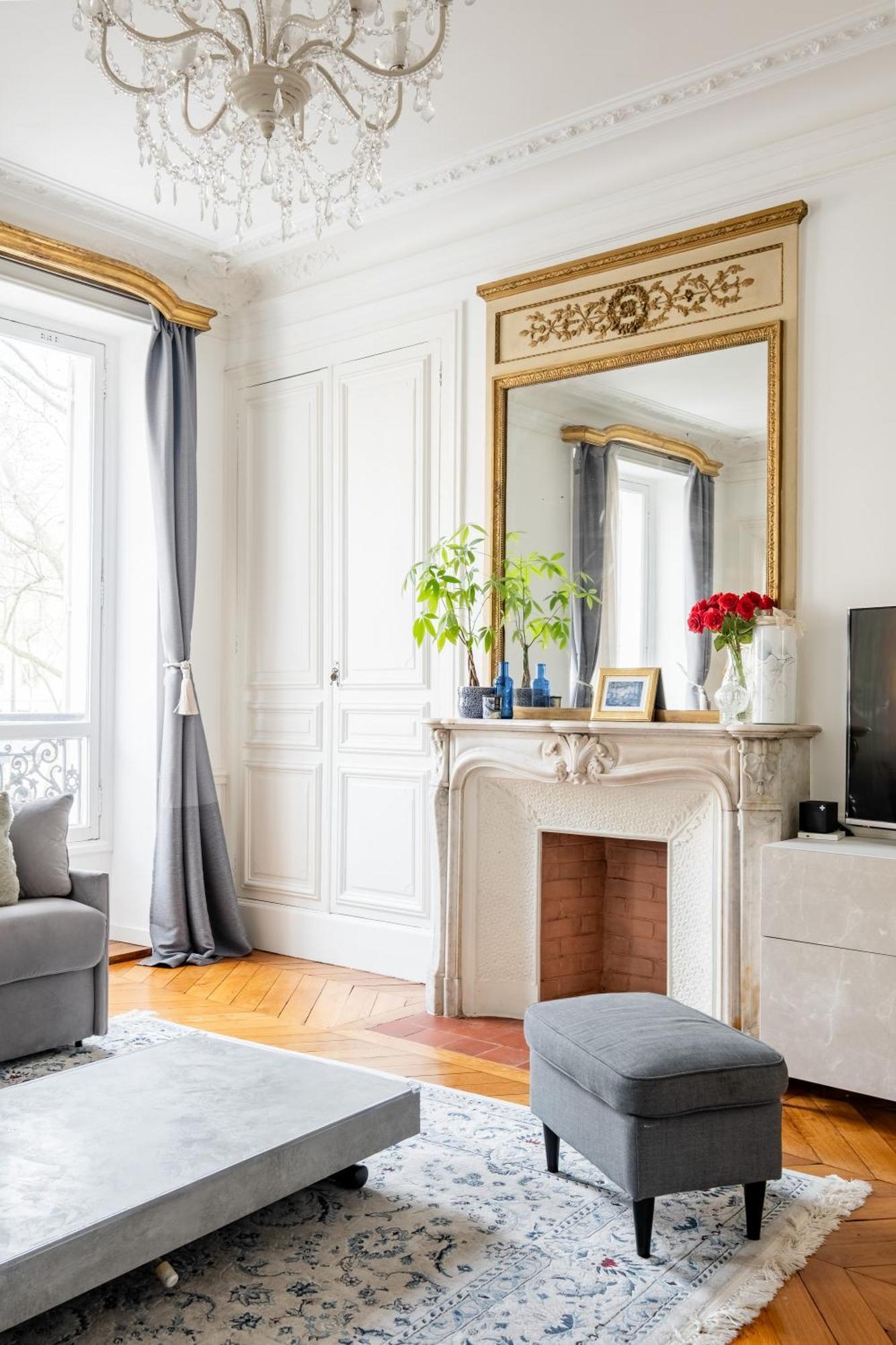 Apartment Veeve - Porcelain Pelouse Paris