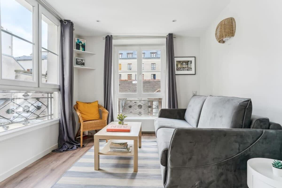 Apartment Republique & Le Marais - 1br - Cityapartmentstay *