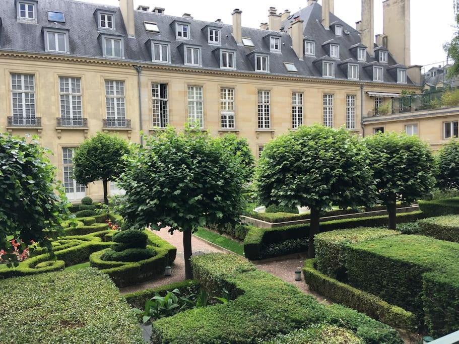 Magnifique Coeur Marais Appartement