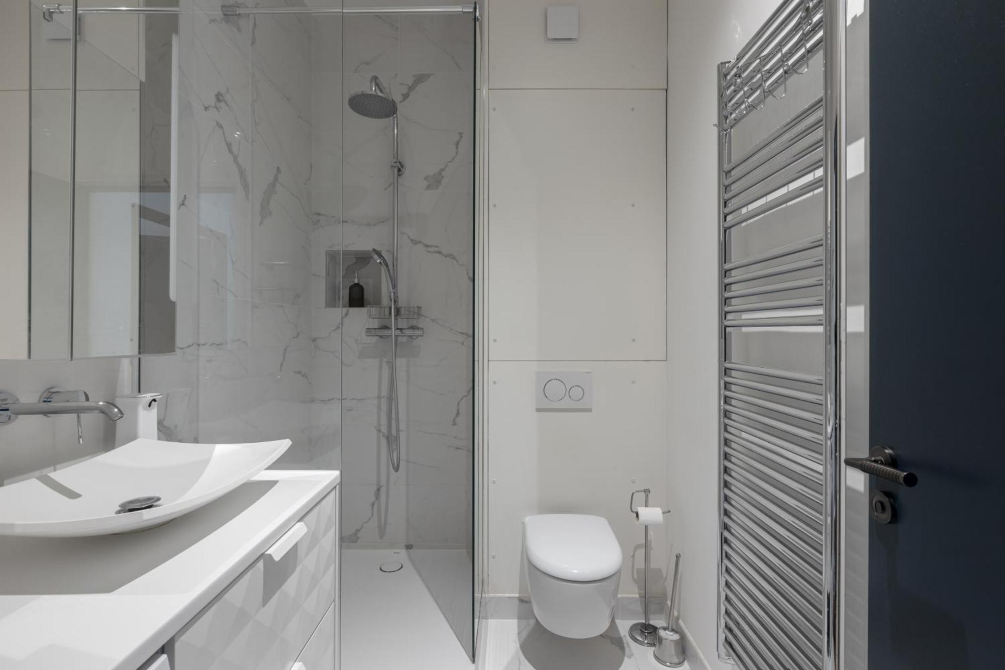 Apartment Veeve - Porcelain Pelouse *