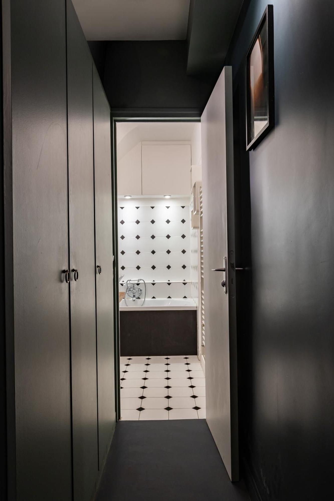 Apartment Spacieux 17eme - Batignolles *