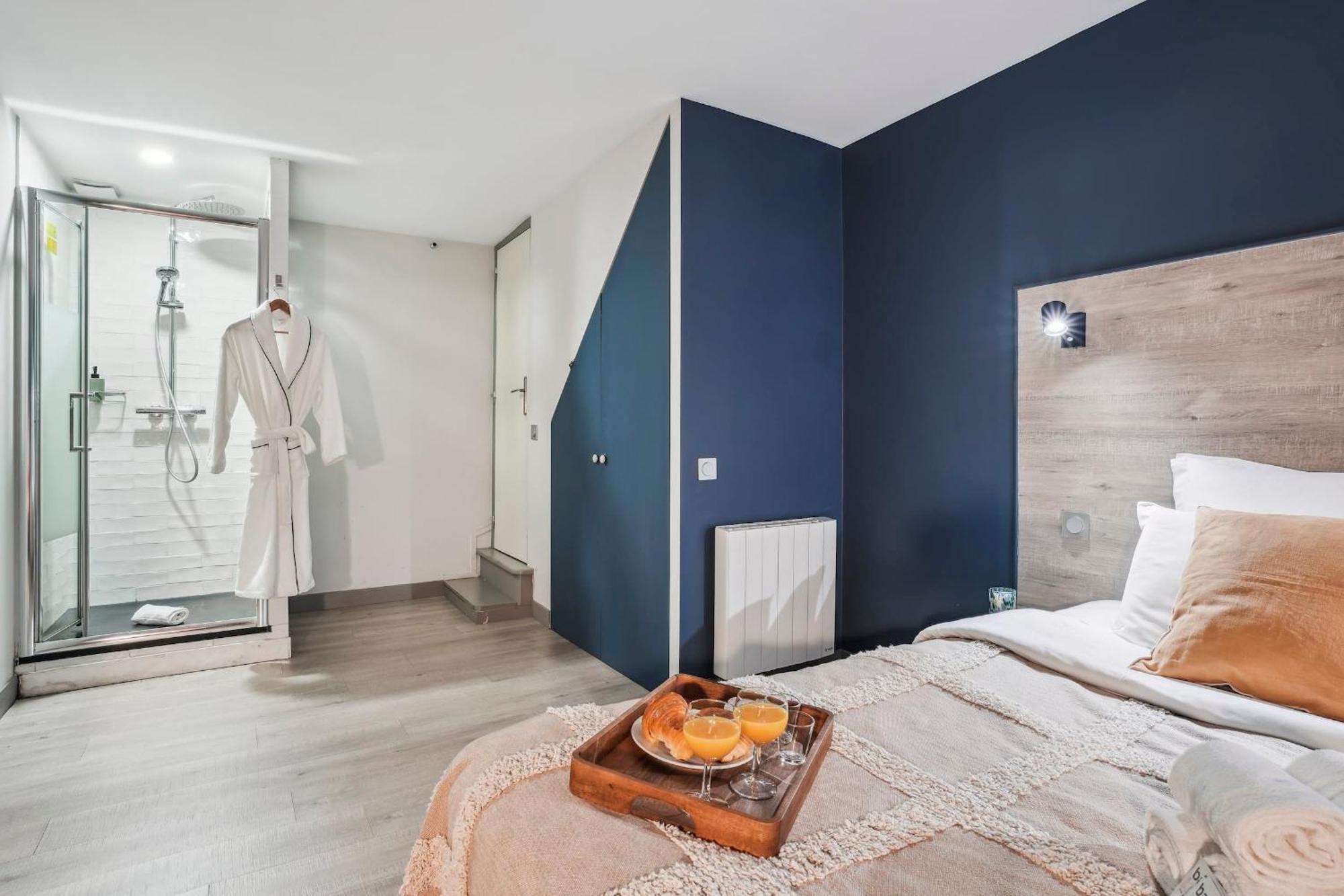Apartment Eiffel Tower & Invalides - 1br - Cityapartmentstay Paris