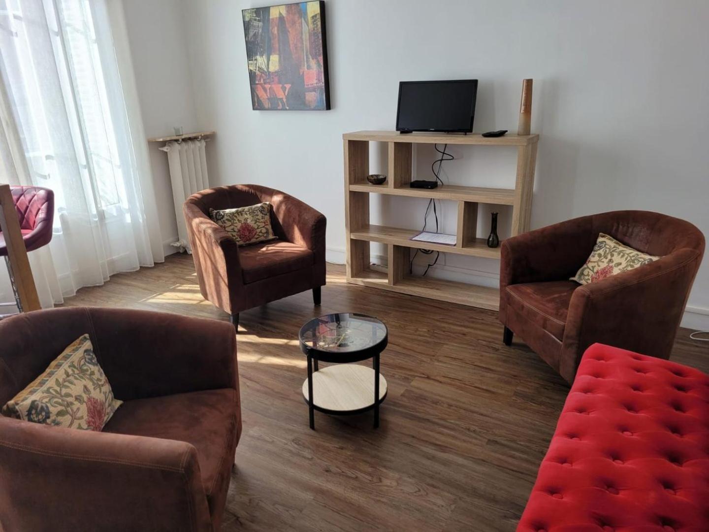Guestready -superbe Dans Le 14eme Arr. Apartment *
