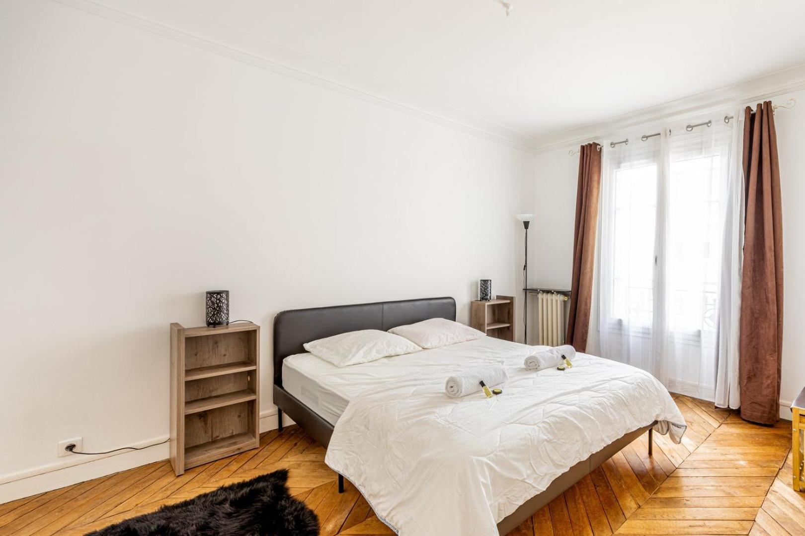 Apartment Guestready -superbe Dans Le 14eme Arr. *