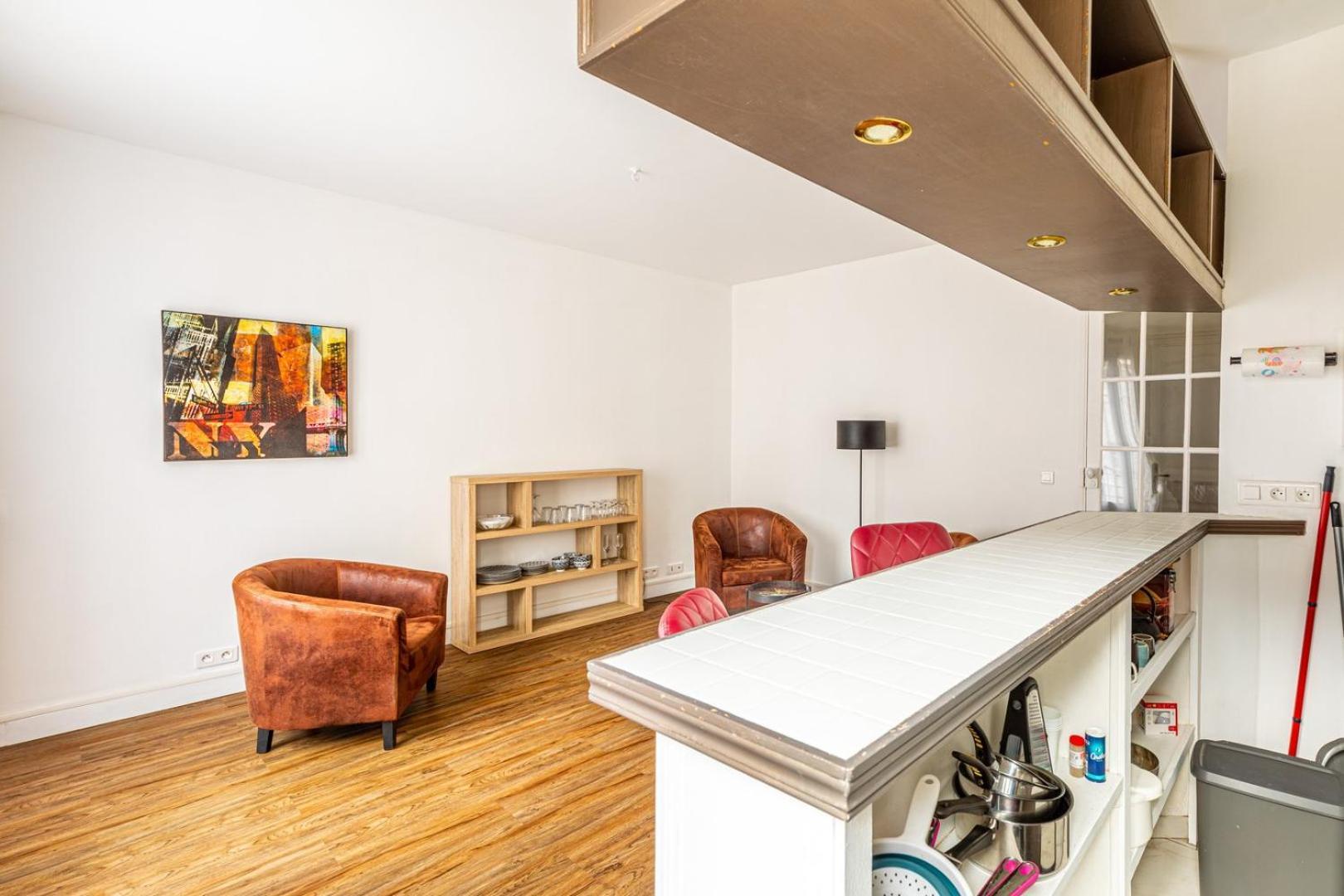 Guestready -superbe Dans Le 14eme Arr. * Paris
