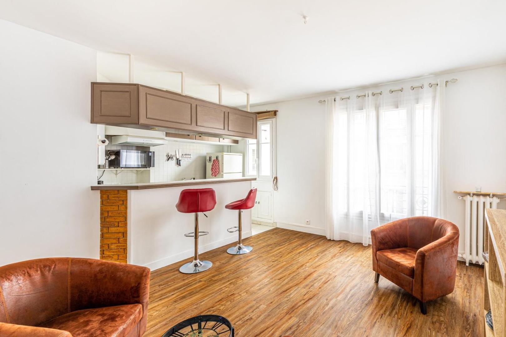 Apartment Guestready -superbe Dans Le 14eme Arr.