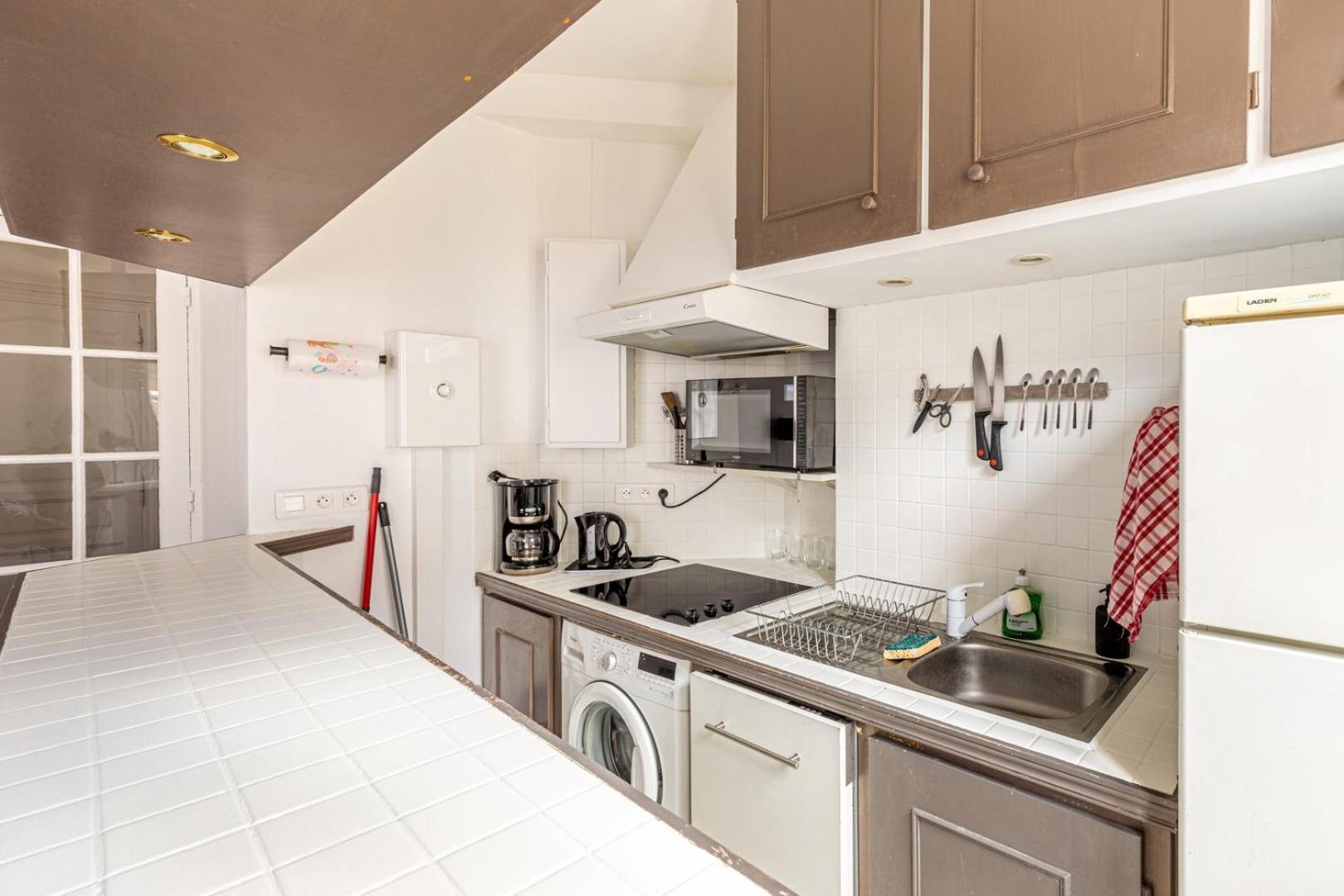 Guestready -superbe Dans Le 14eme Arr. *