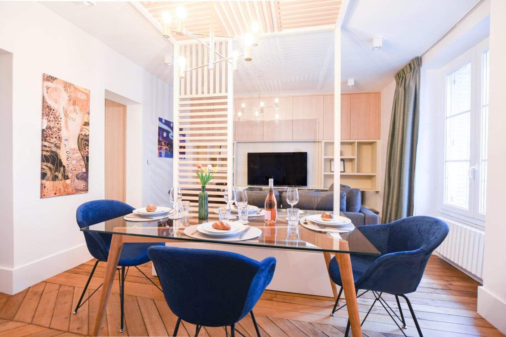 Guestready - De Luxe Proche De La Tour Eiffel Paris