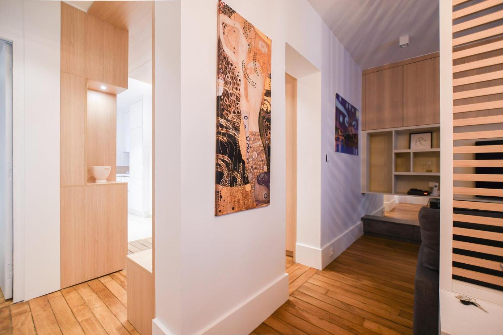 Apartment Guestready - De Luxe Proche De La Tour Eiffel Paris