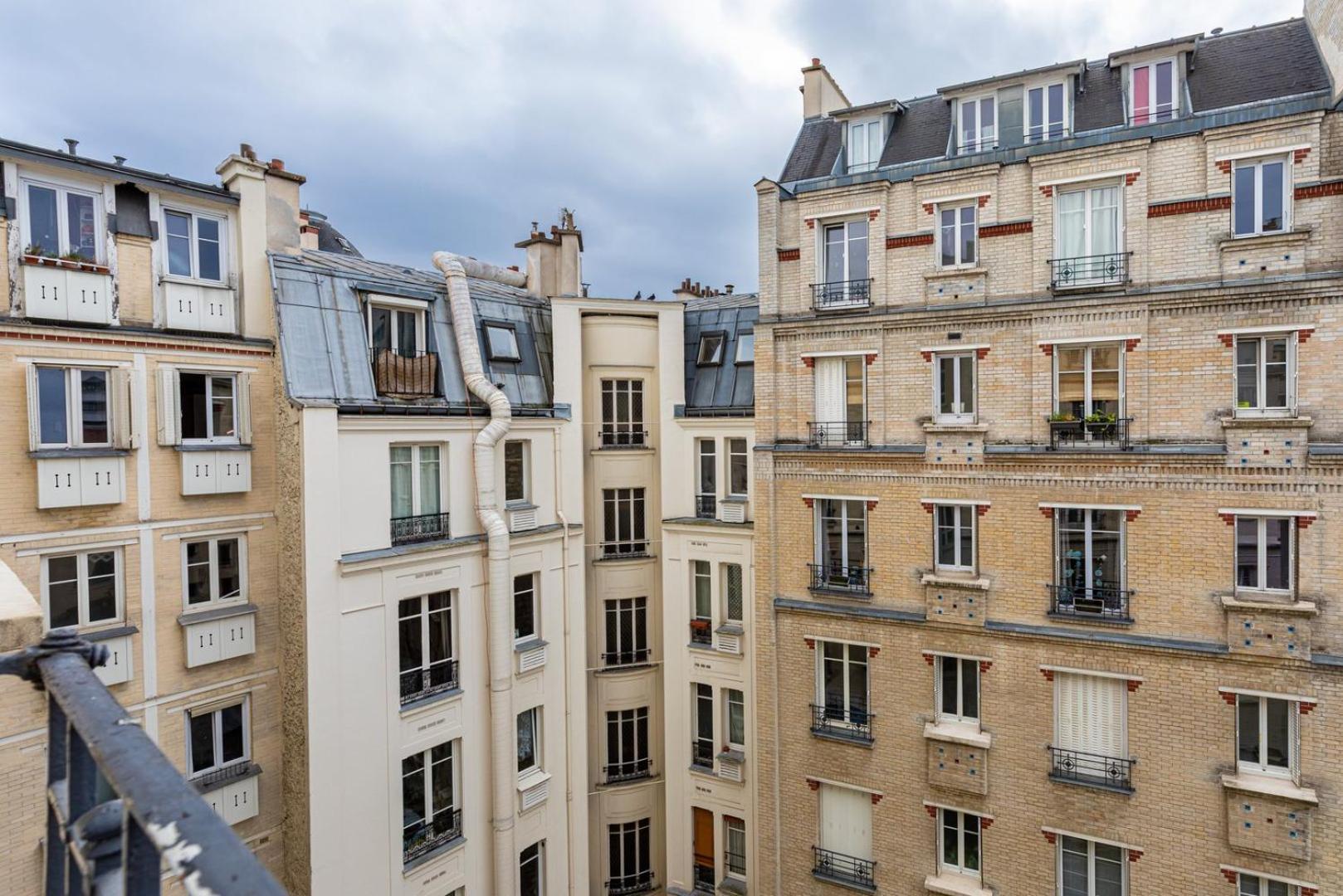 Guestready -superbe Dans Le 14eme Arr. Apartment Paris