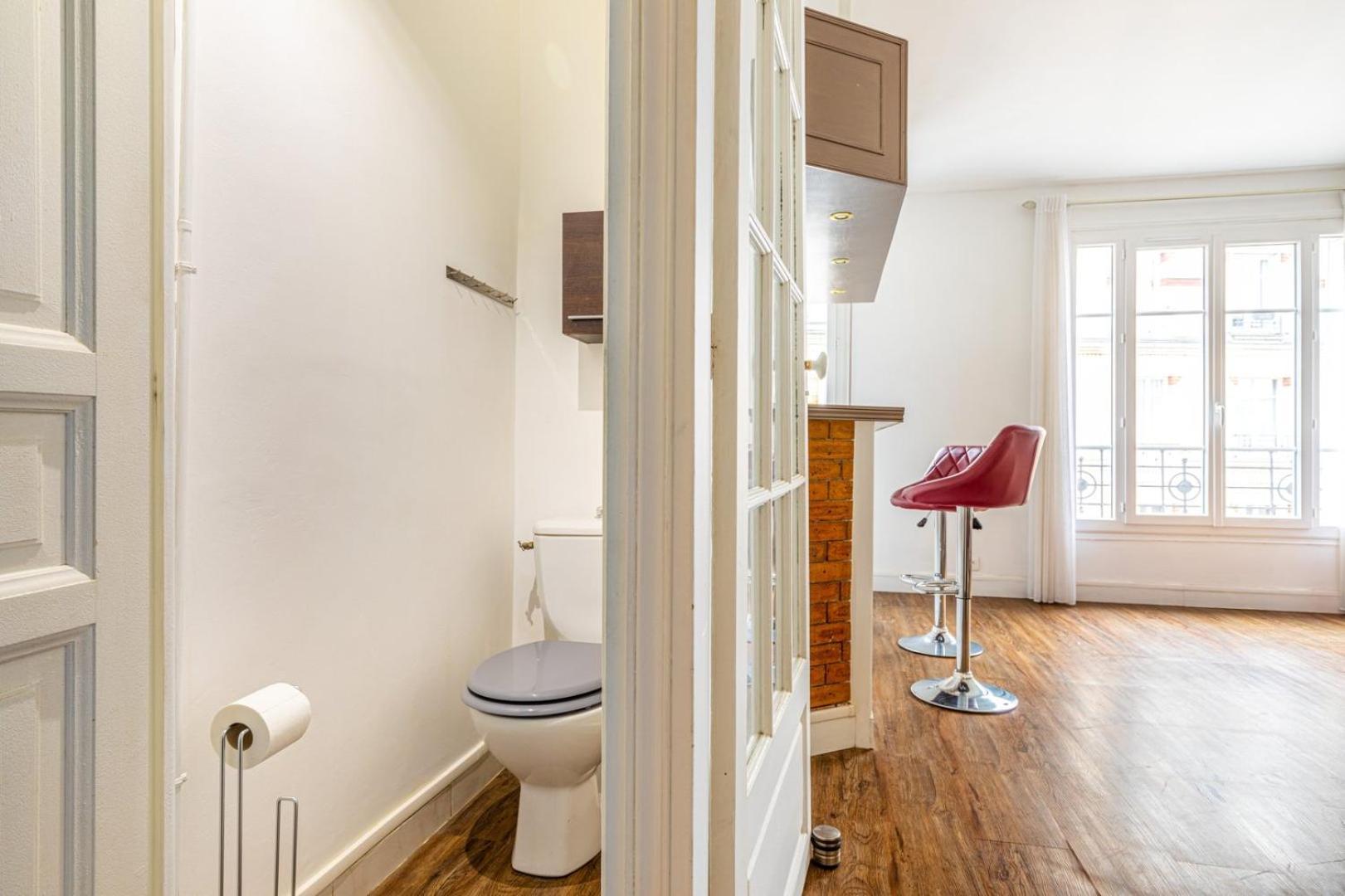 Guestready -superbe Dans Le 14eme Arr.