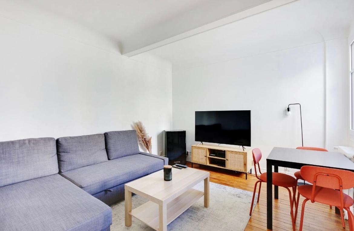 Appartement Appartement, Coeur Des Batignolles Montmartre Paris