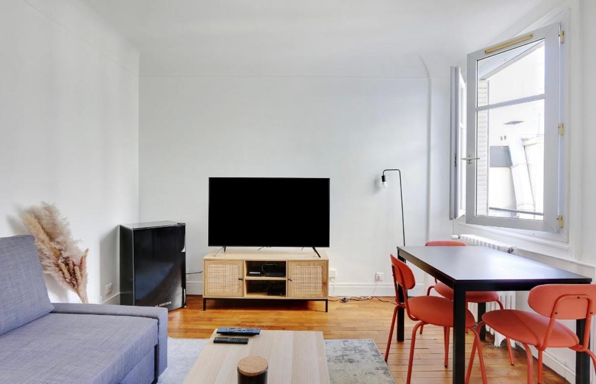 Appartement Appartement, Coeur Des Batignolles Montmartre