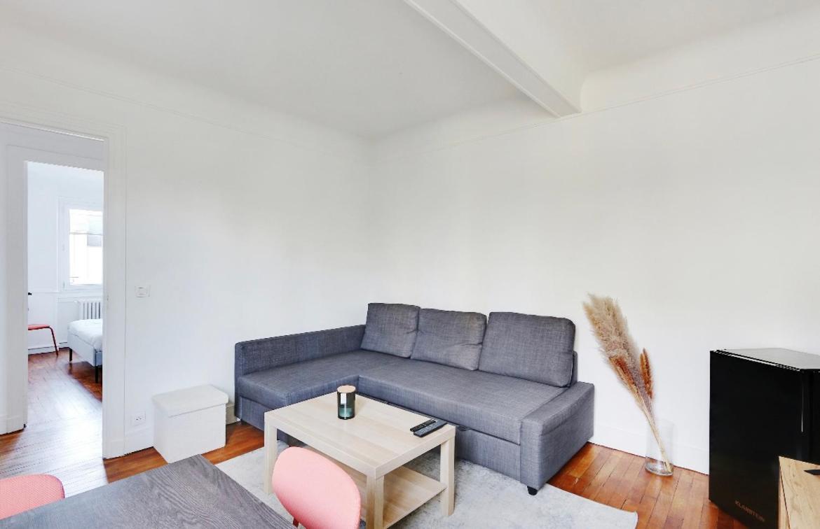 Appartement, Coeur Des Batignolles Montmartre Paris