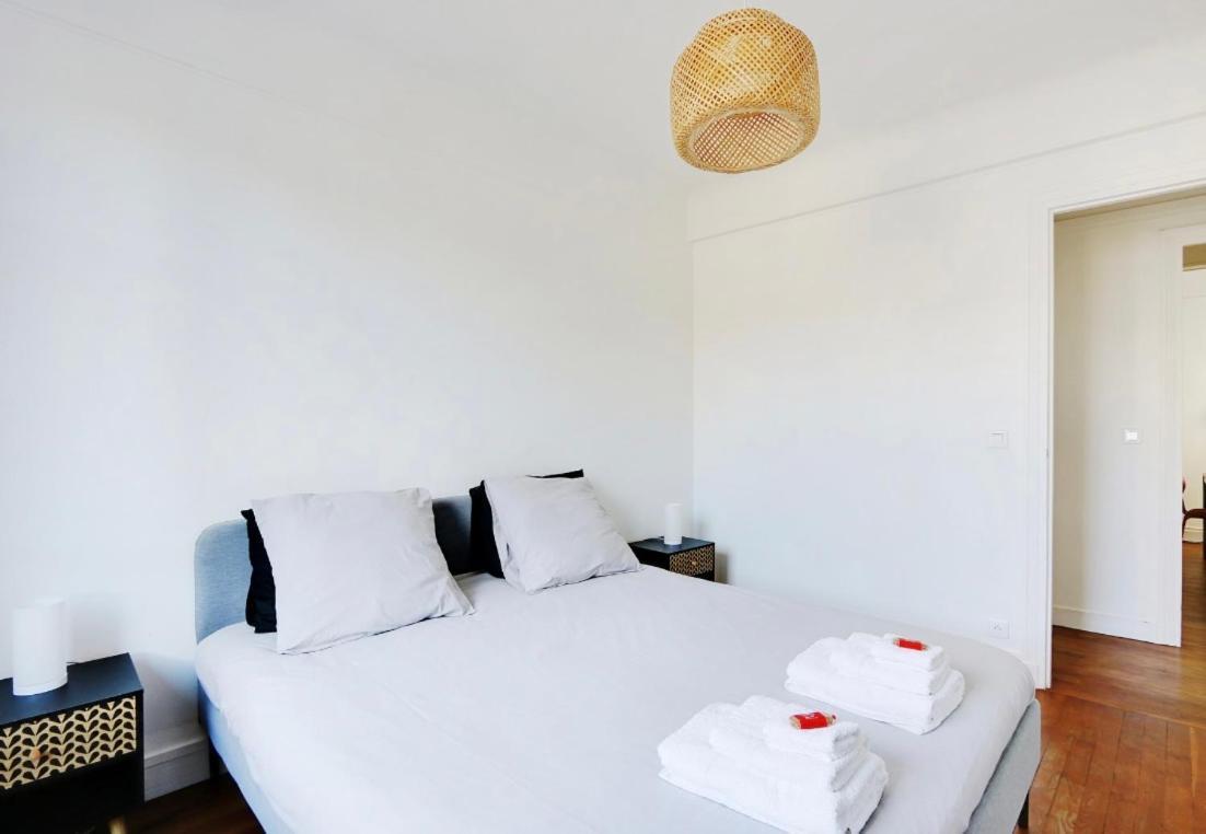 Appartement Appartement, Coeur Des Batignolles Montmartre *