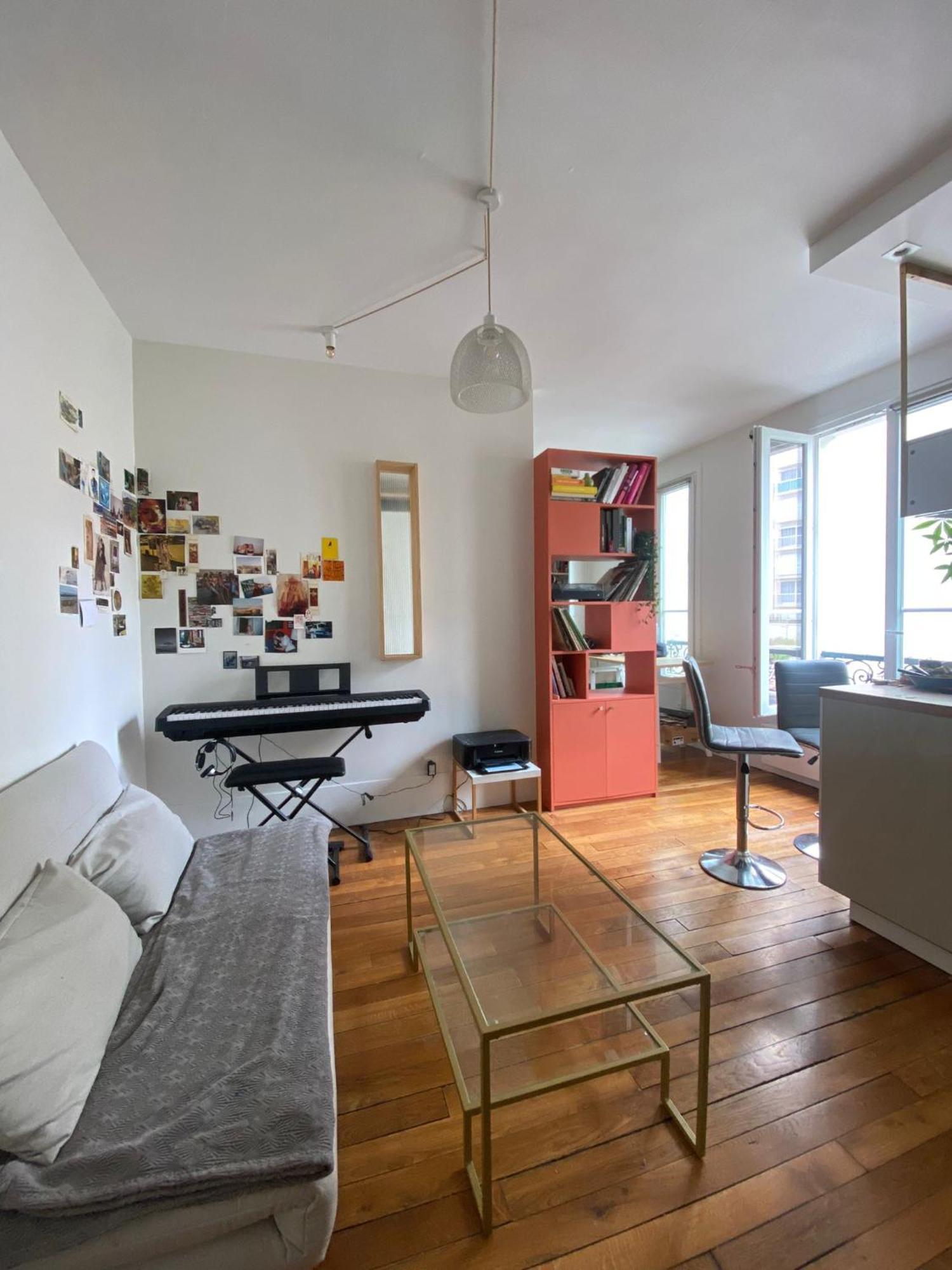 Apartment Grand 4 Couchages 14e *