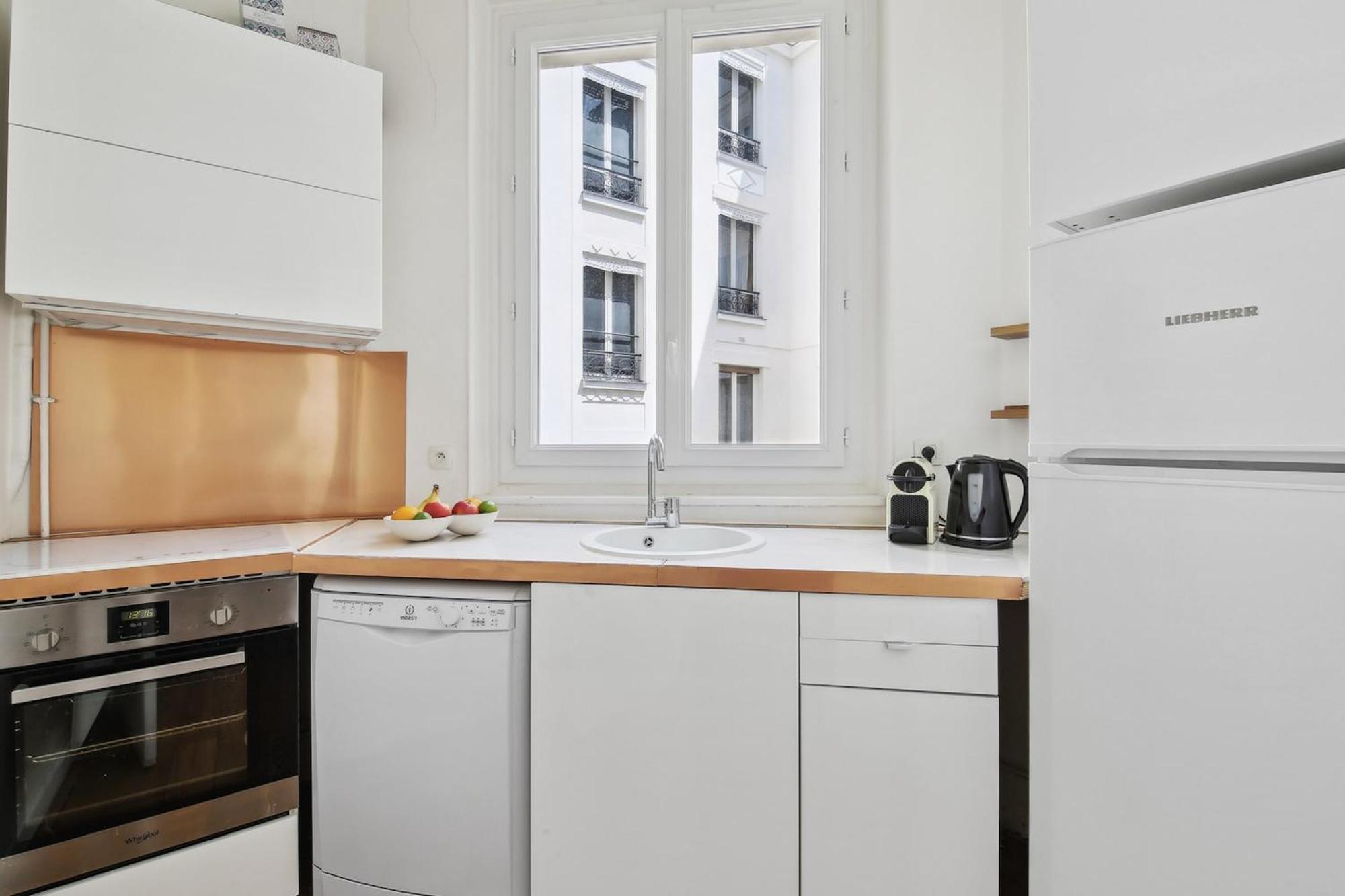 Le Marais & Arts Et Metiers - 1br - Cityapartmentstay *