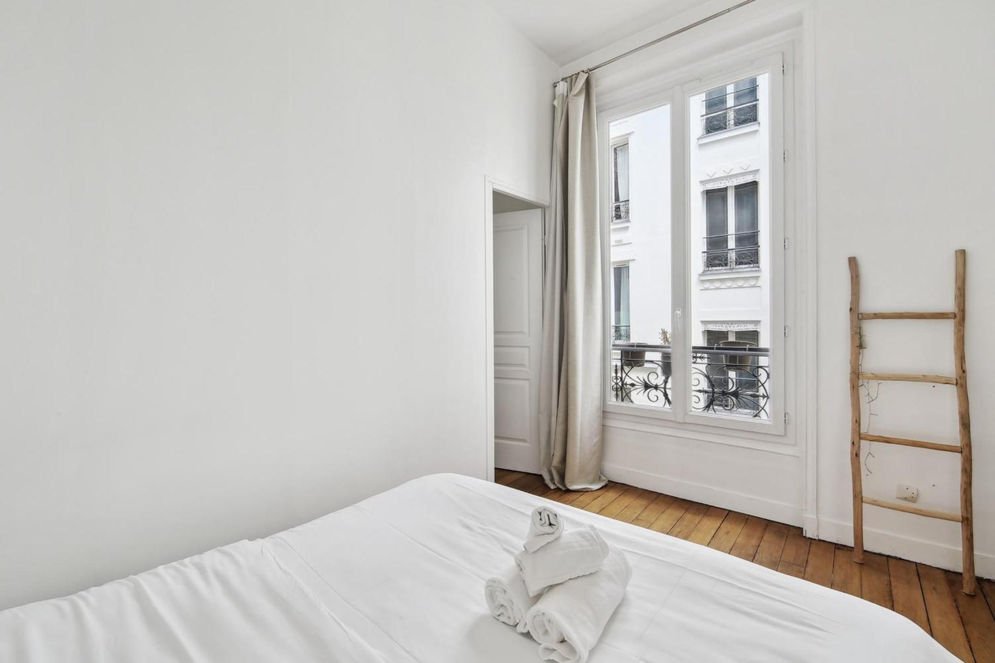 Apartment Le Marais & Arts Et Metiers - 1br - Cityapartmentstay