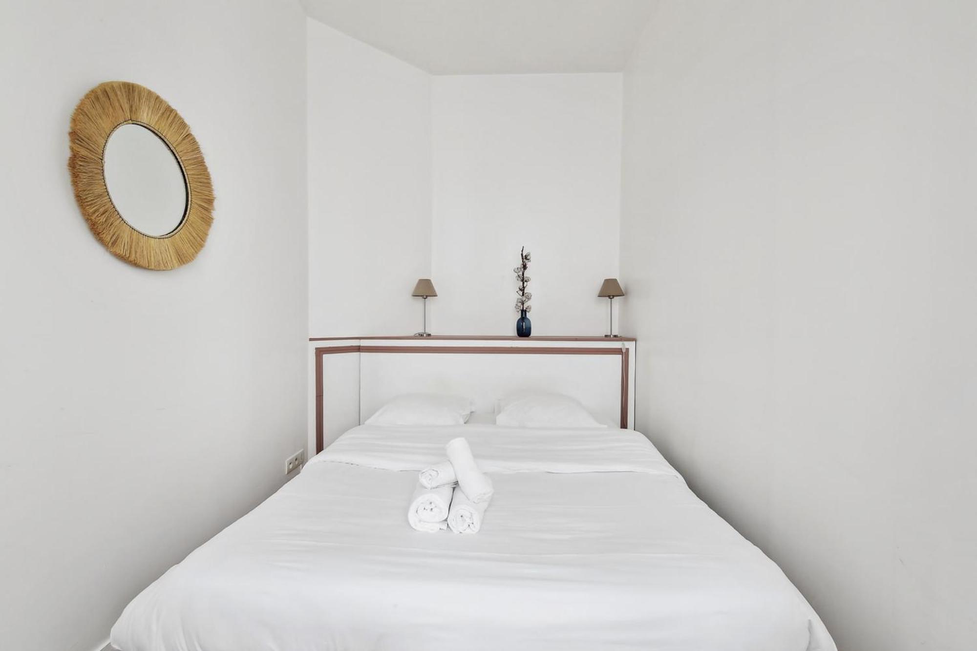 Apartment Le Marais & Arts Et Metiers - 1br - Cityapartmentstay *