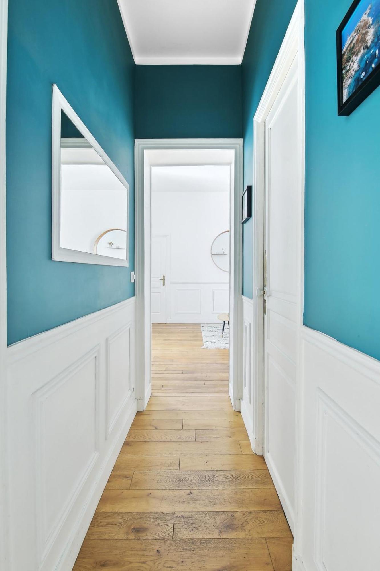 Le Marais & Arts Et Metiers - 1br - Cityapartmentstay