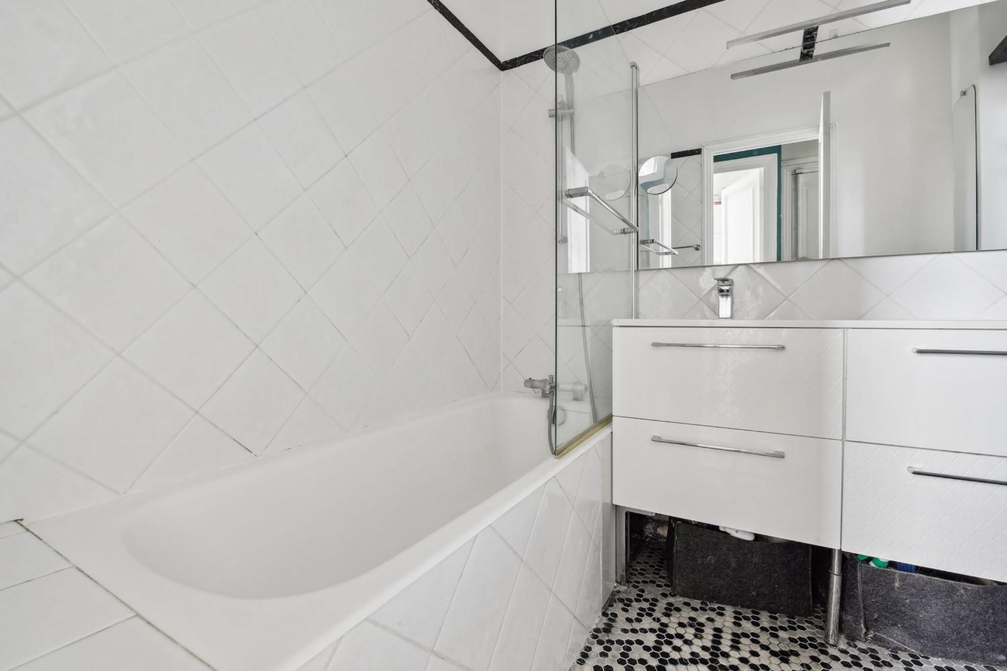 Apartment Le Marais & Arts Et Metiers - 1br - Cityapartmentstay *