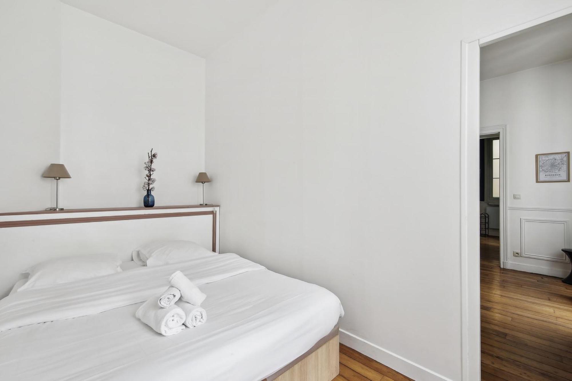 Le Marais & Arts Et Metiers - 1br - Cityapartmentstay Apartment Paris