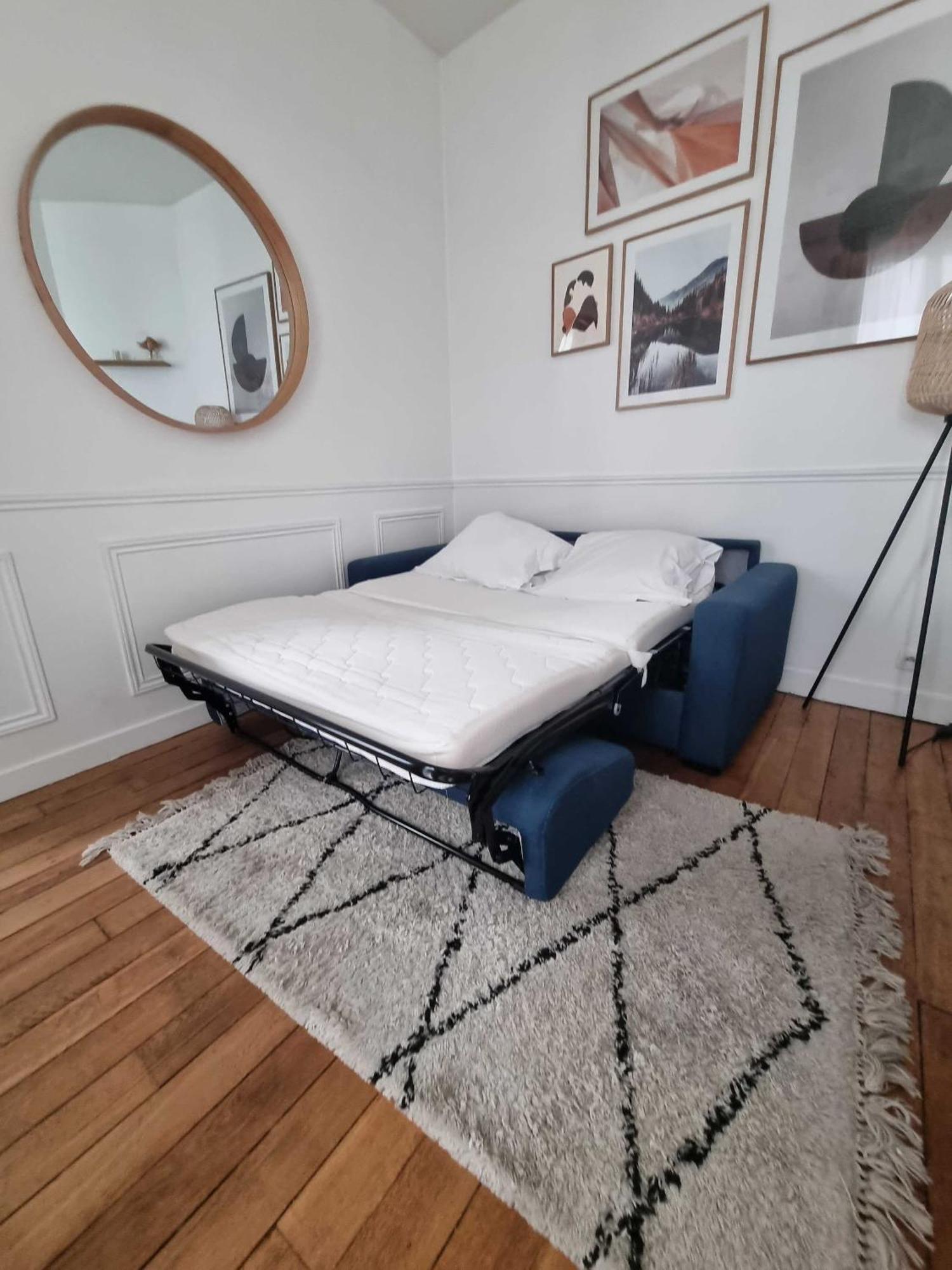 Apartment Le Marais & Arts Et Metiers - 1br - Cityapartmentstay *